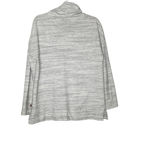 Talbots long sleeve top with high neckline Size L - Picture 2 of 6